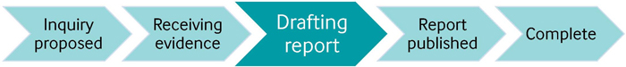 Drafting report