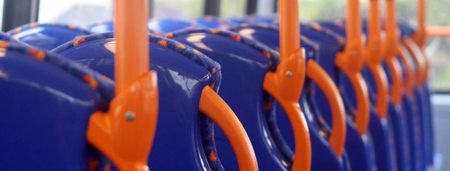 A close-up of a blue and orange handle

Description automatically generated with low confidence