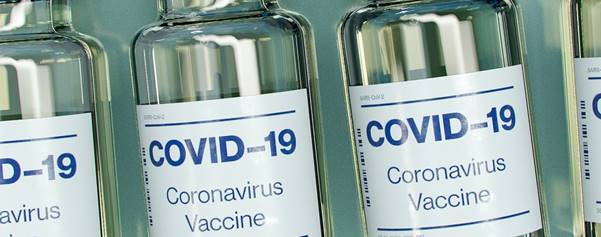 blue and white plastic bottle