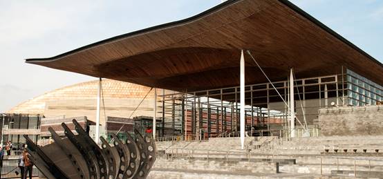 The Senedd