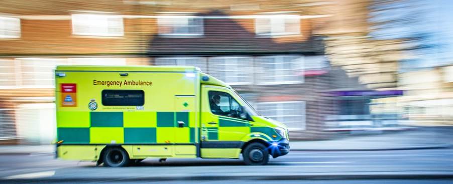 yellow and white van on road during daytime